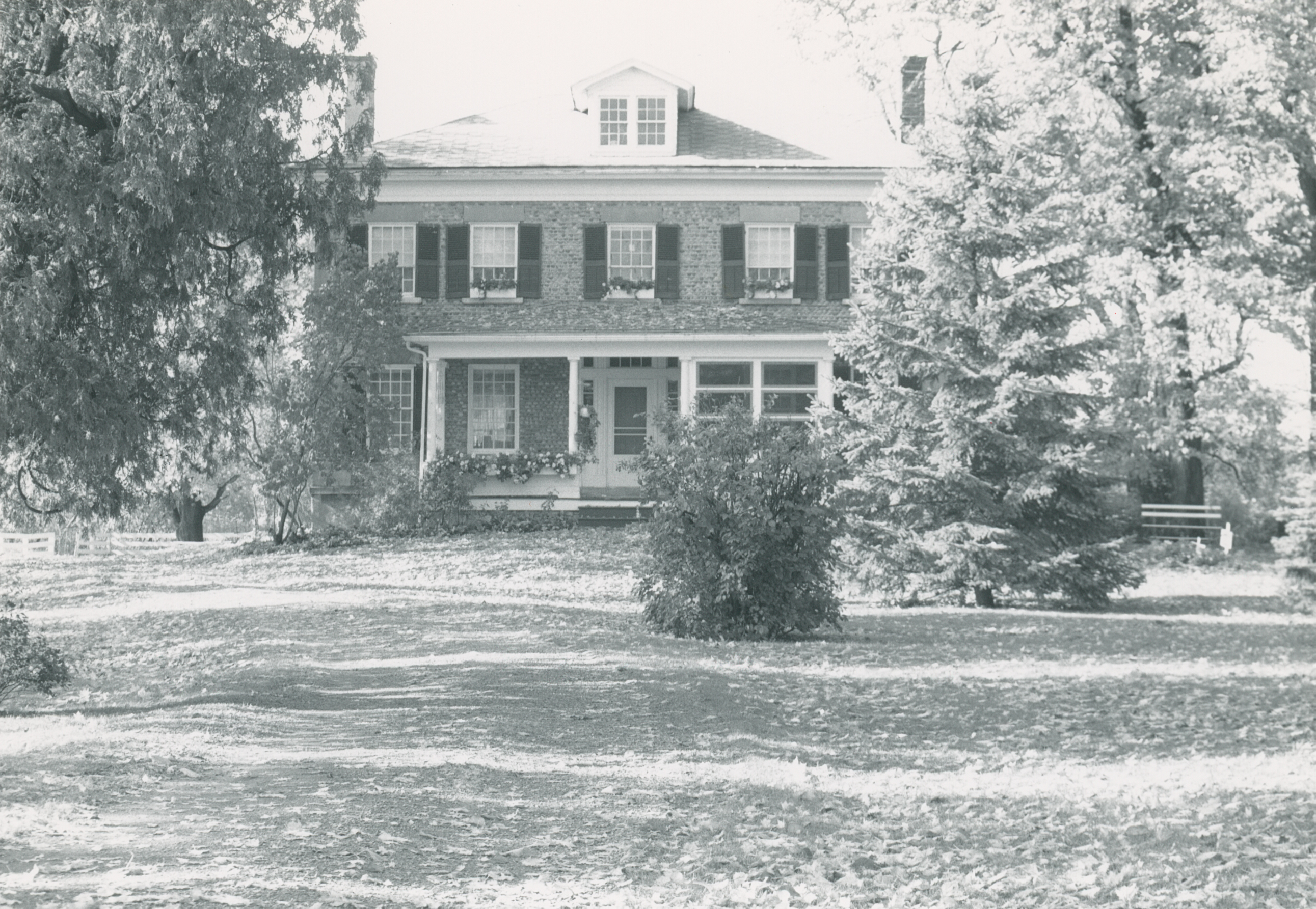 Cal-1 3466 Caledonia Avon Rd 1